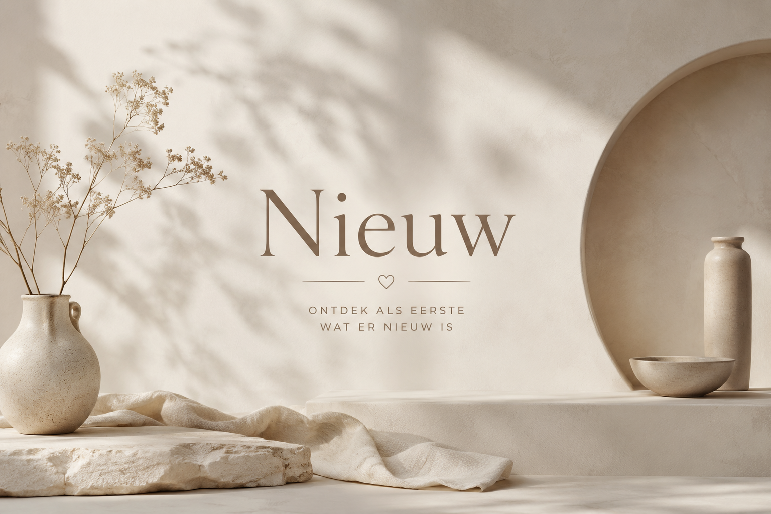 NIEUW!