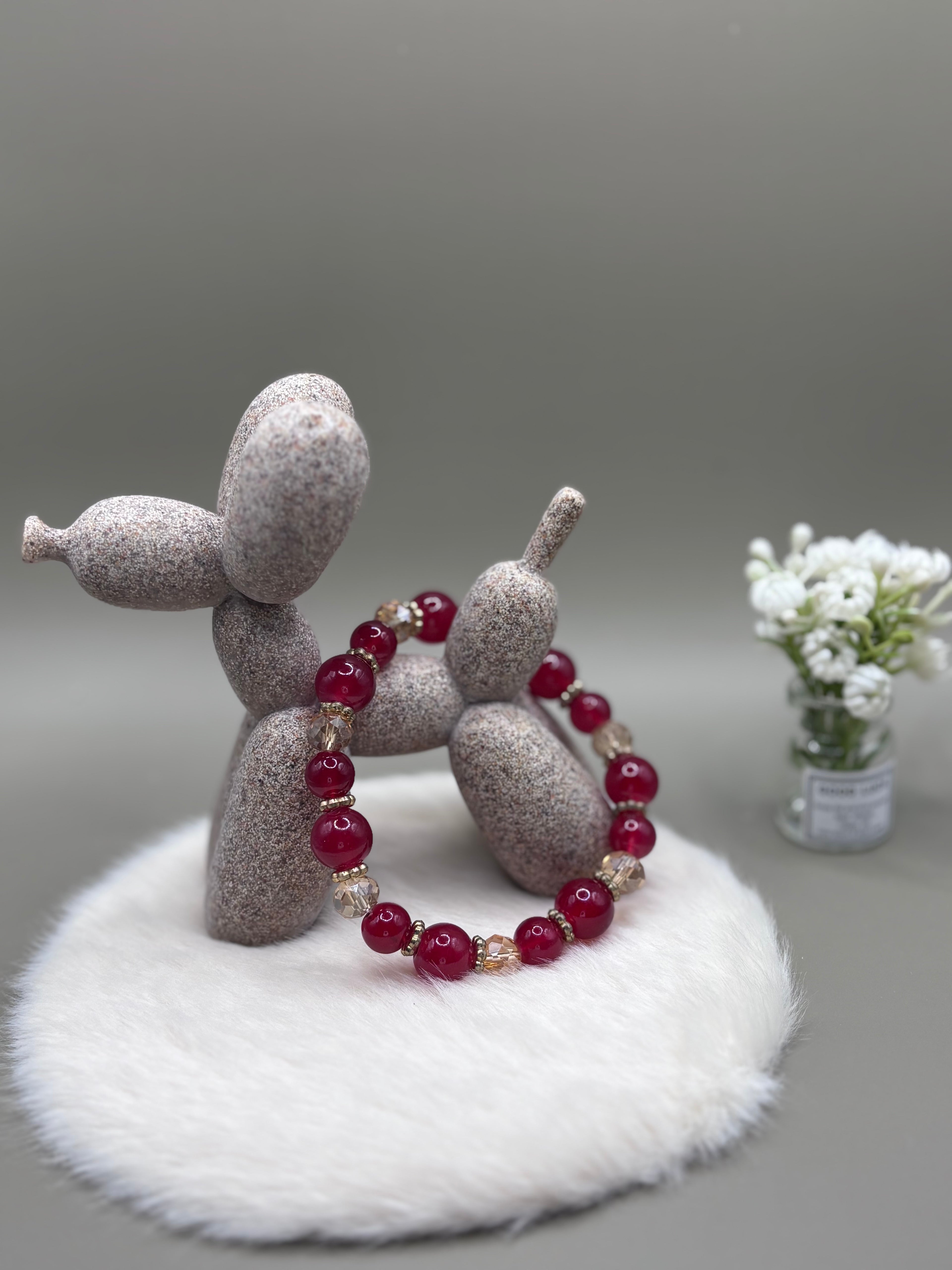 Autumn Collectie - Diep avondrood