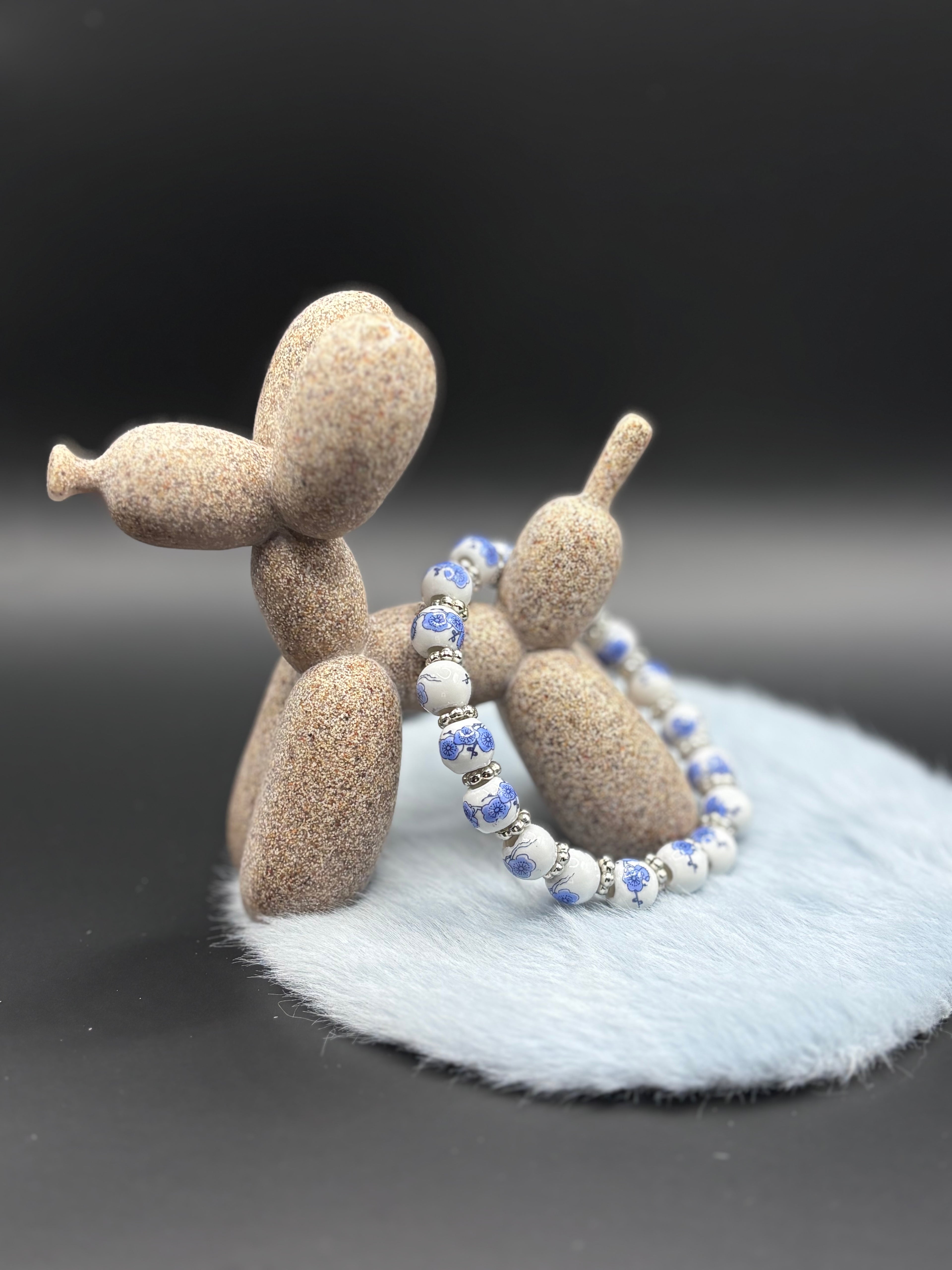 Bloemen liefjes - Sweet Blue