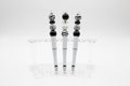 Charm Pen - Wit/Zwart