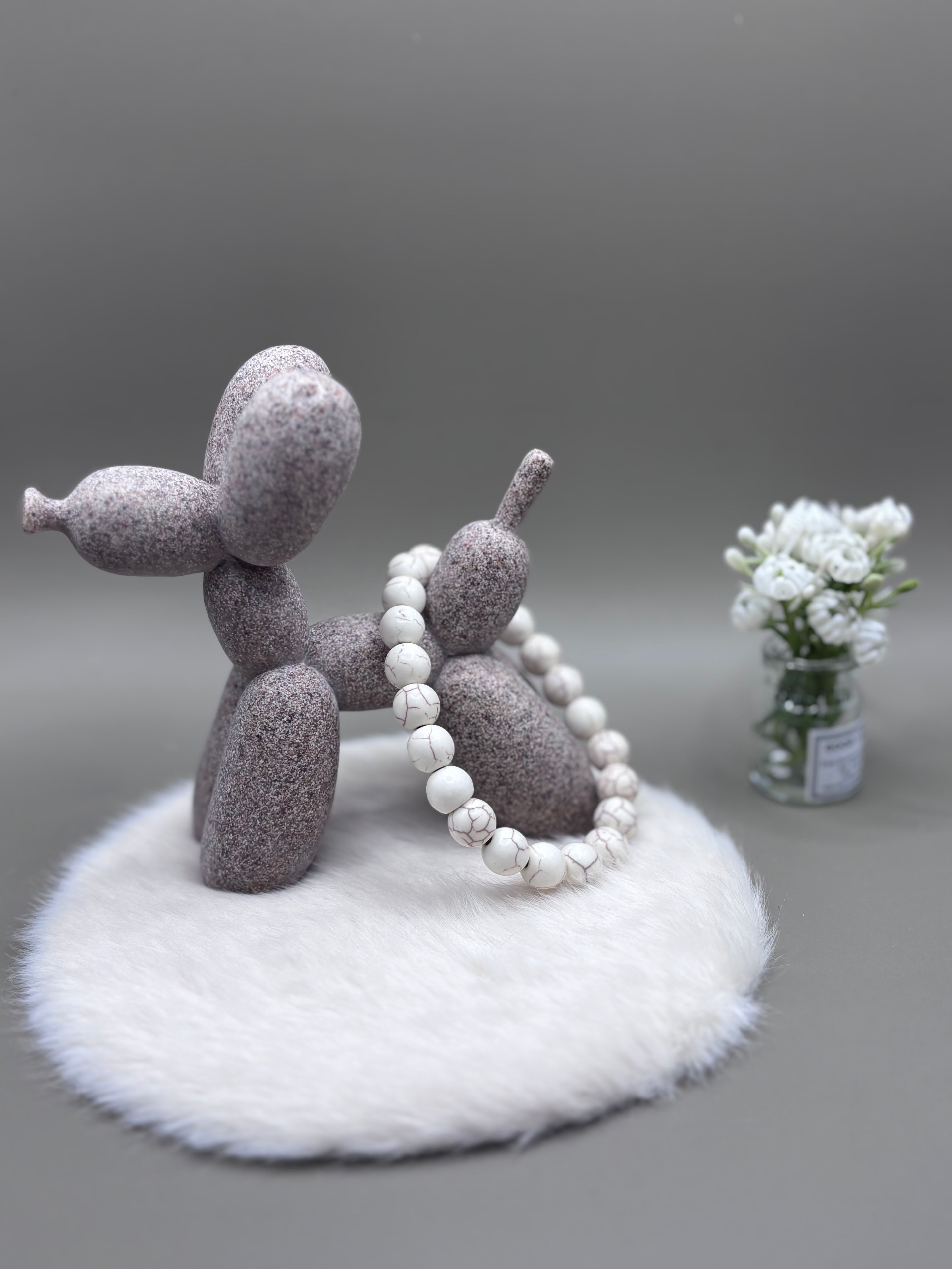 Aurea Agate Wit – rust & balans