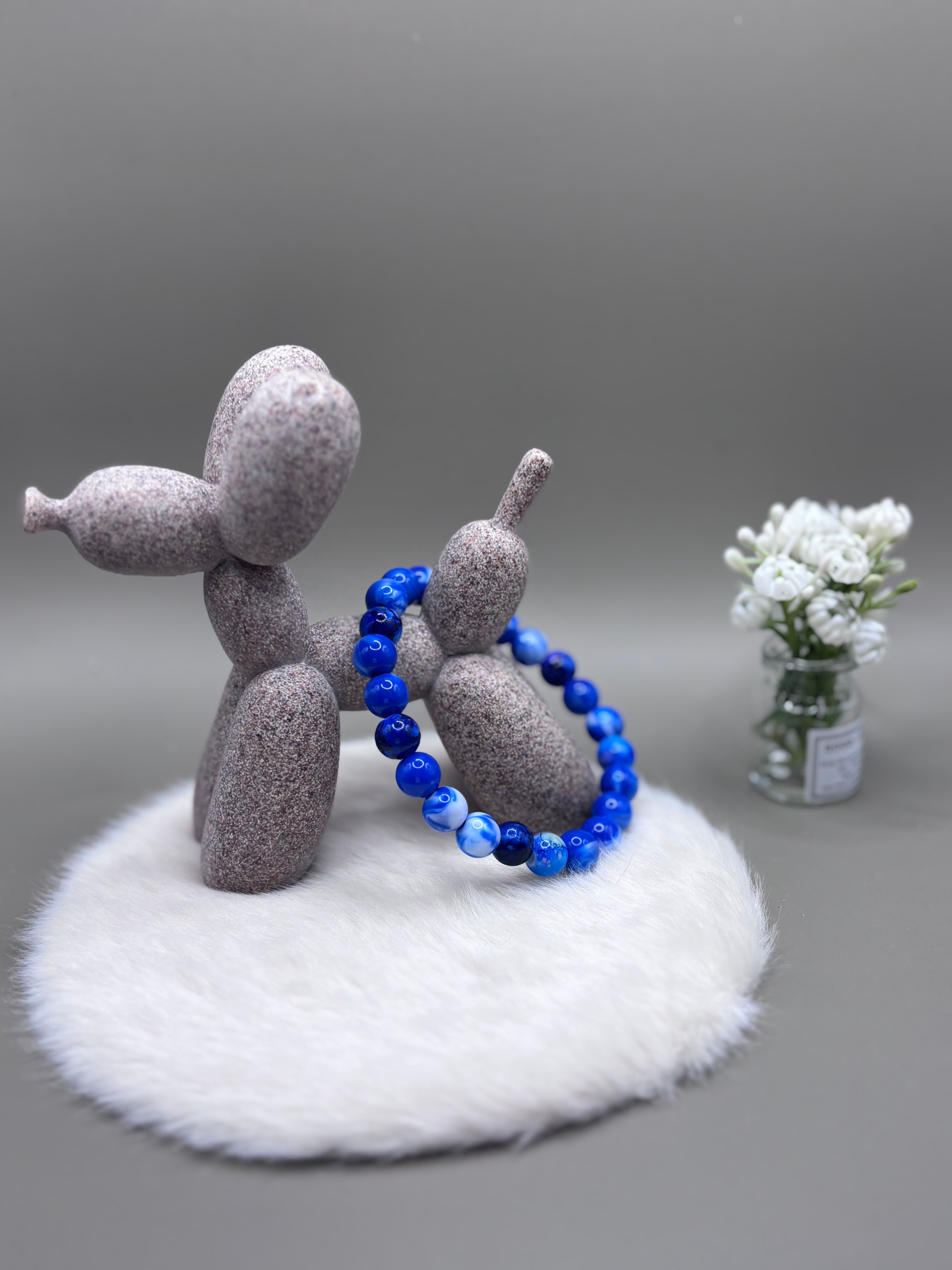 Blue Beads Collection - Blue Beads