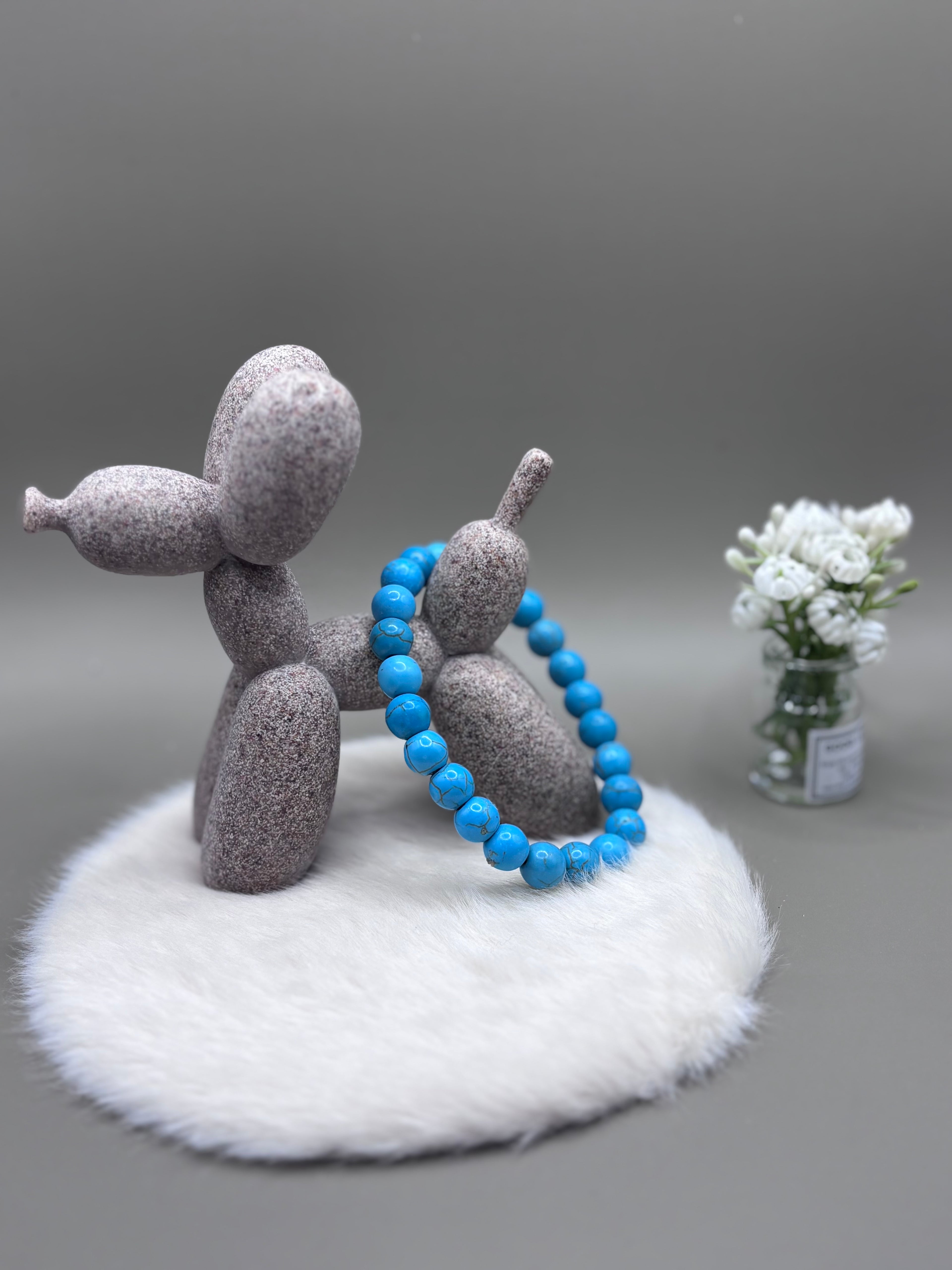 Aurea Agate Turquoise – vrijheid & positieve flow