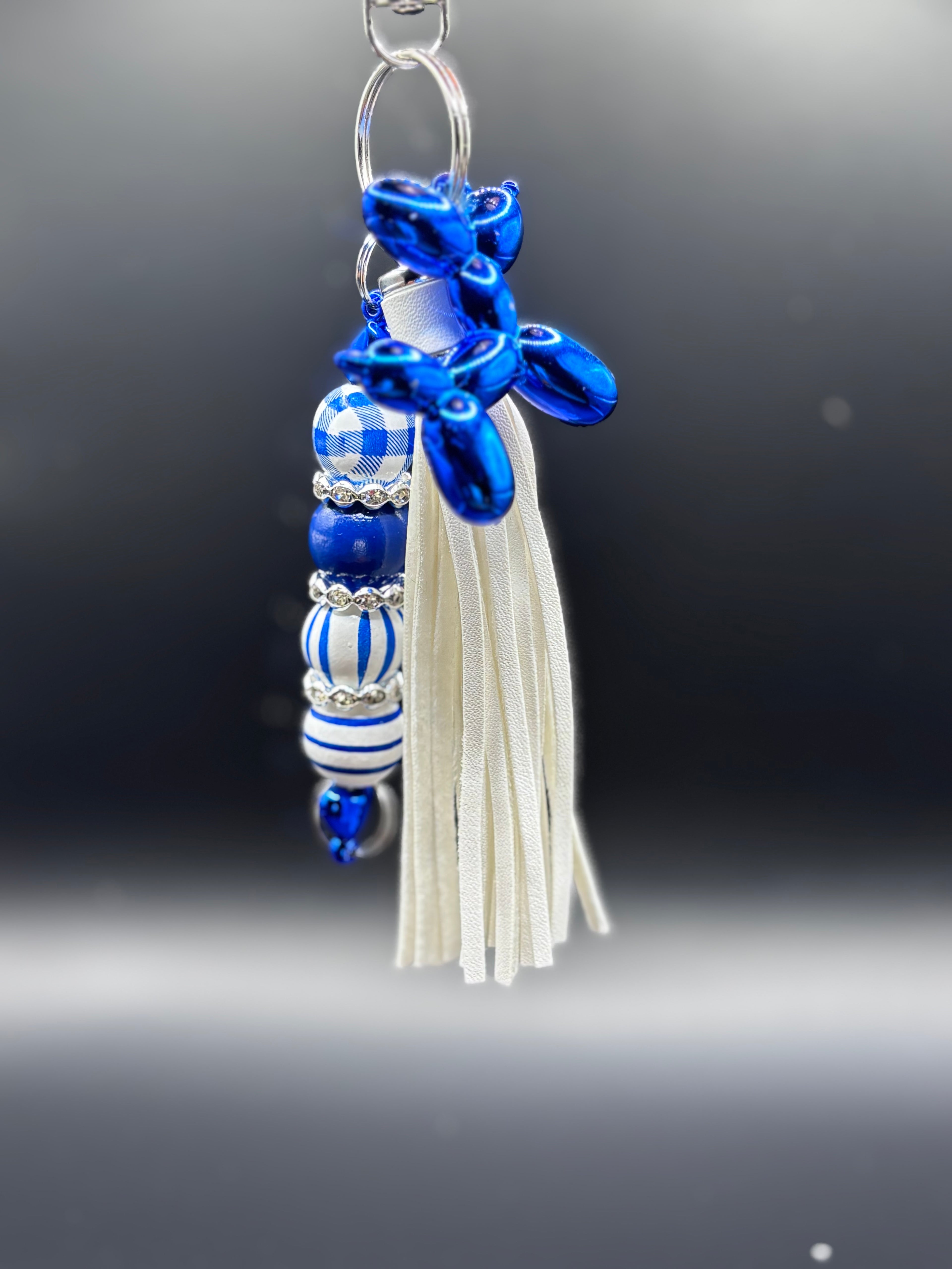 Everyday Charm - Blue & White