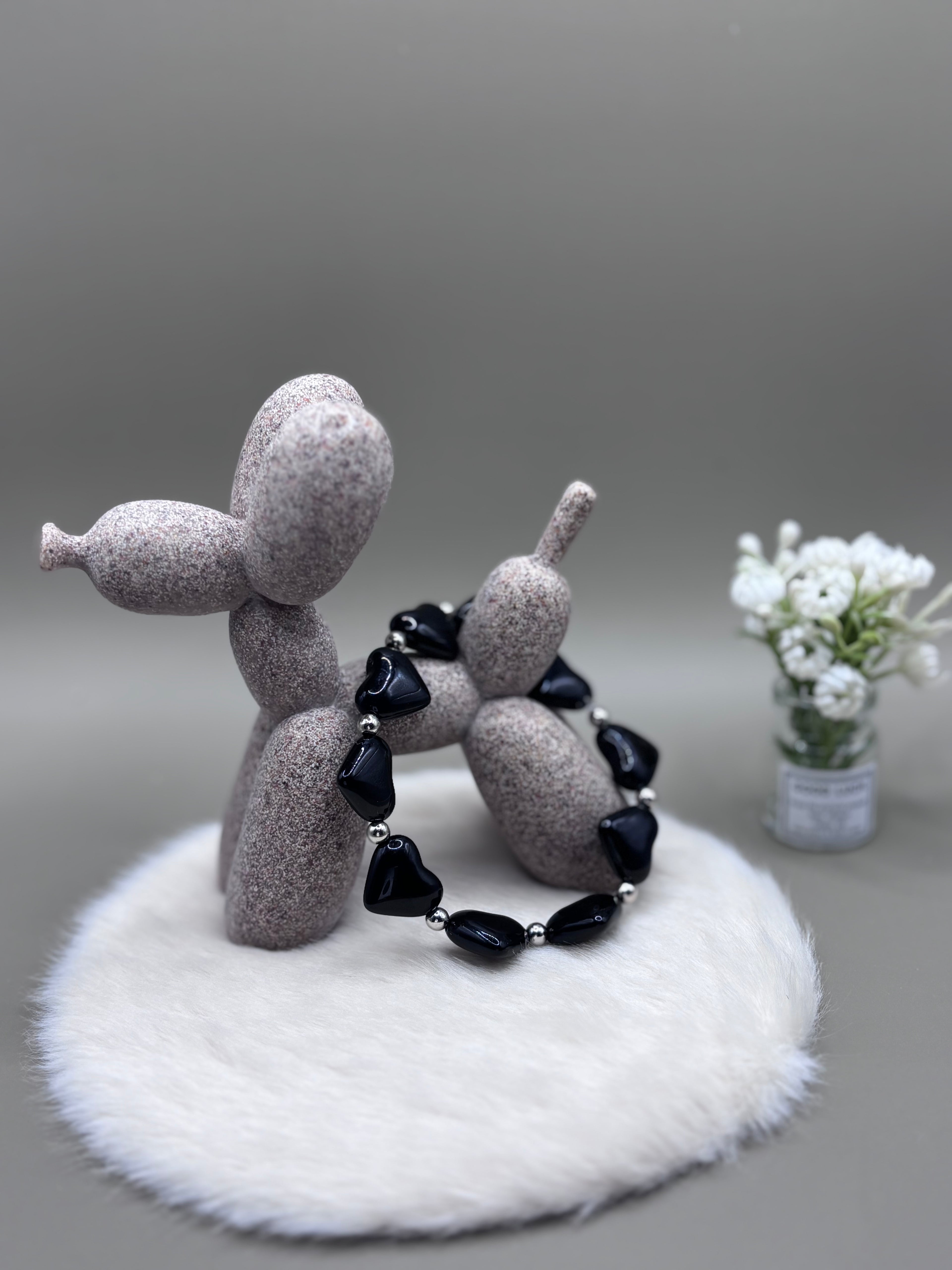 Valentijn Collection - Black hearts