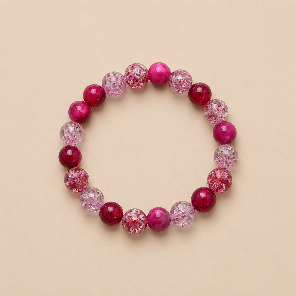 Aurora Collectie Nikki -  Mountain Red