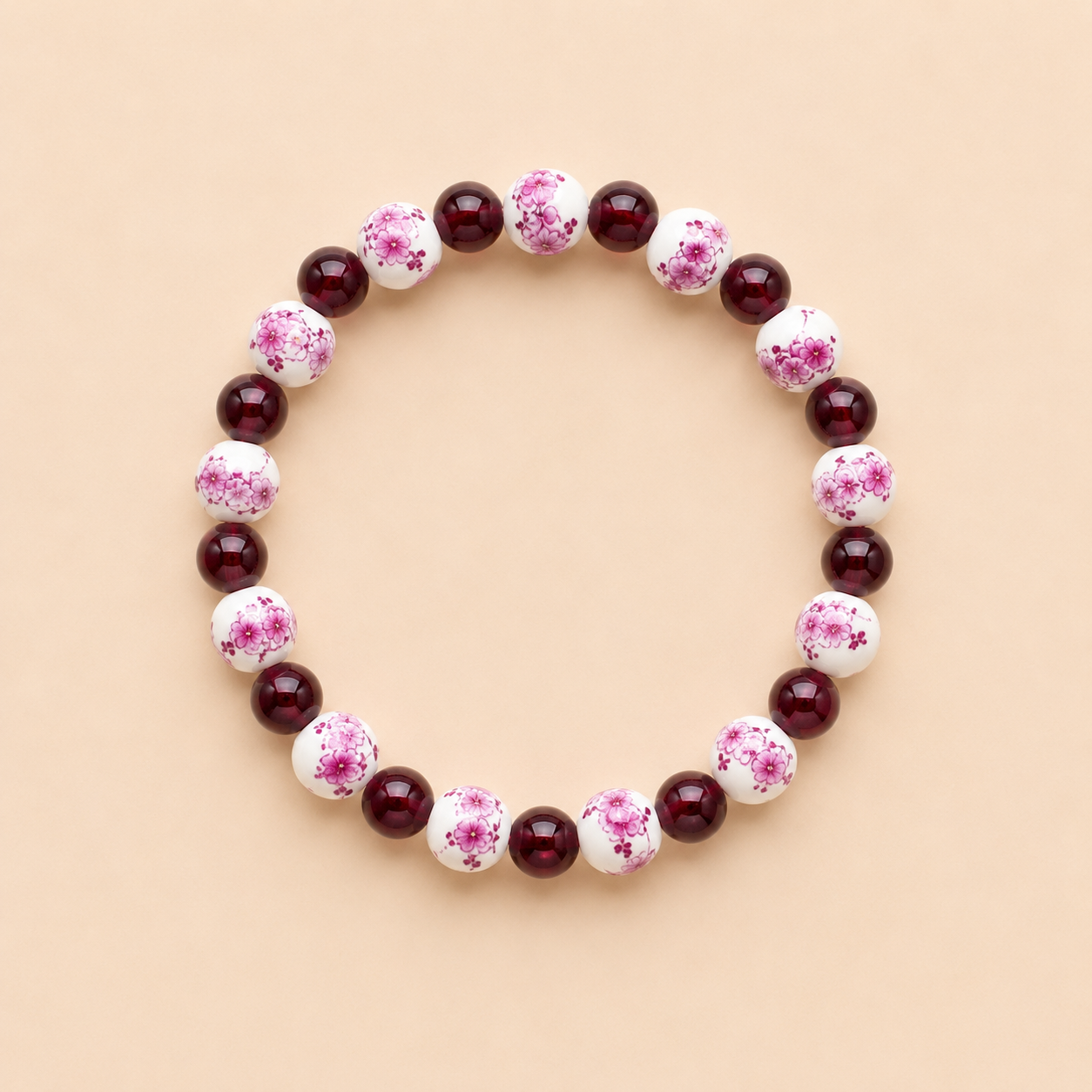 Bloemen liefjes - Ruby
