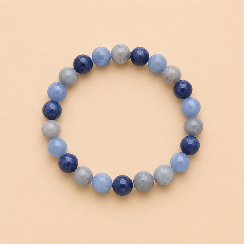 Blue Beads Collection - Debby
