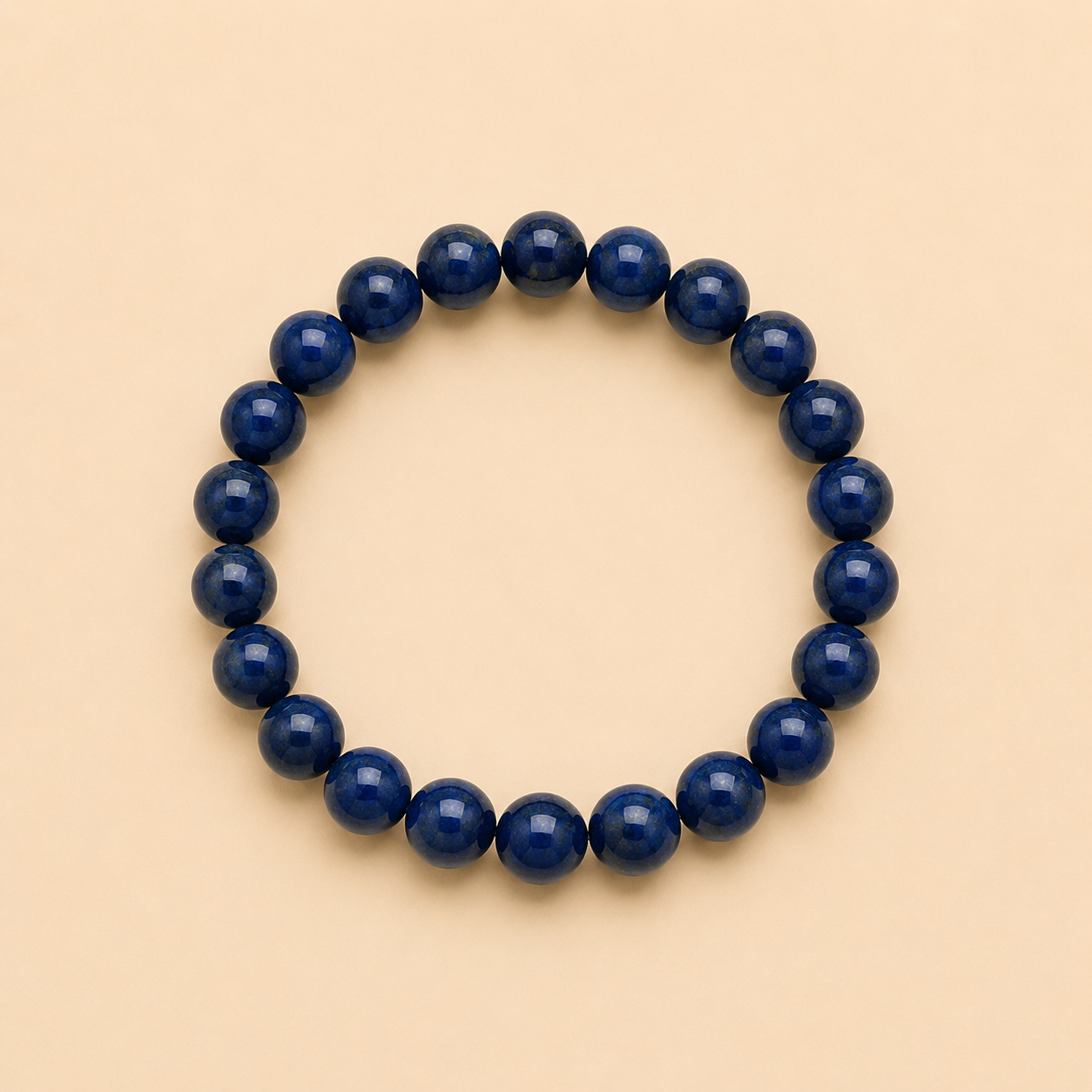 Blue Beads Collection - Sanne