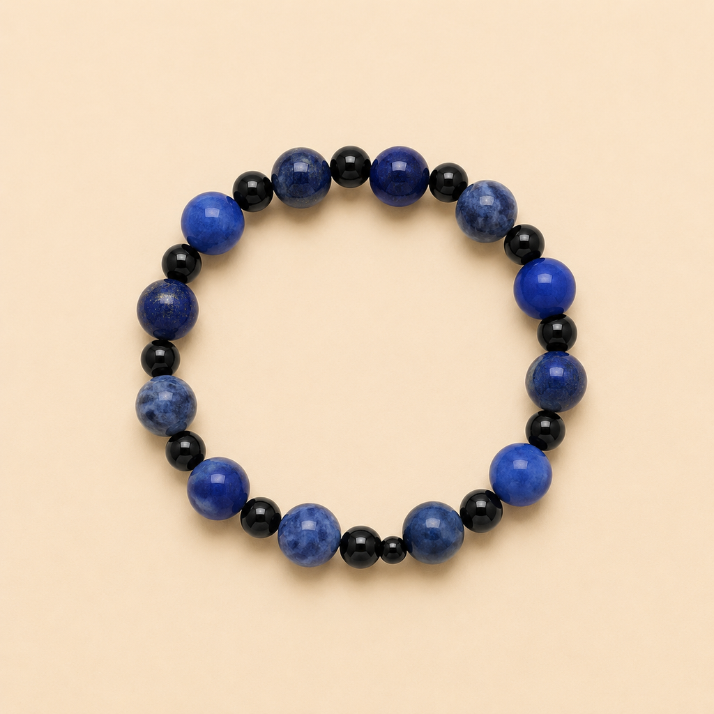 Blue Beads Collection - Floor