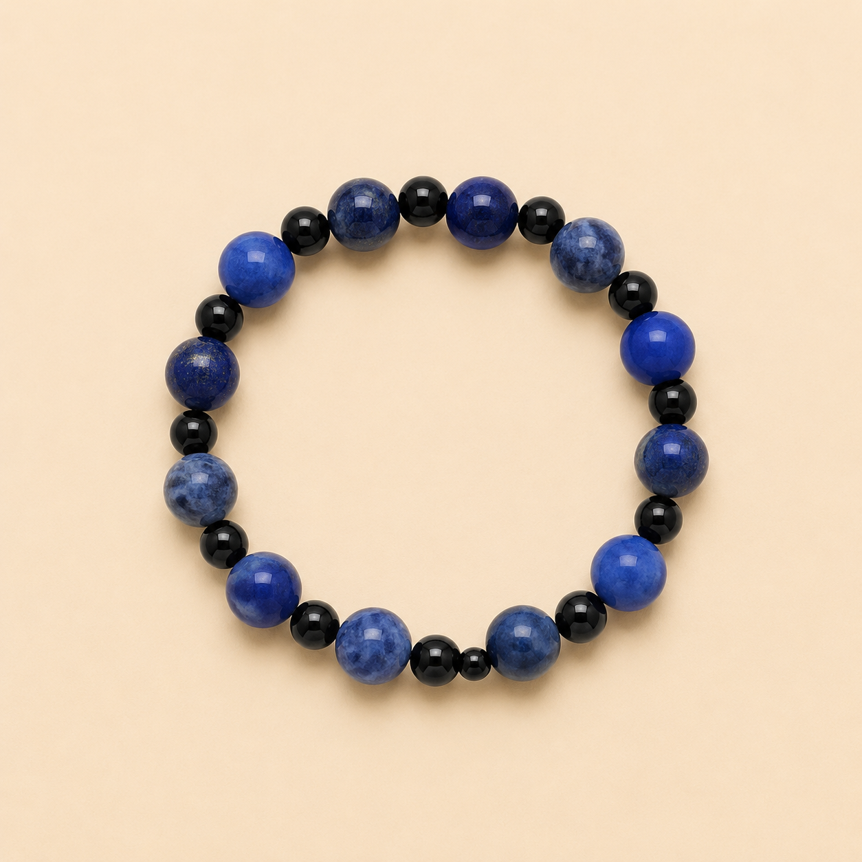 Blue Beads Collection - Floor