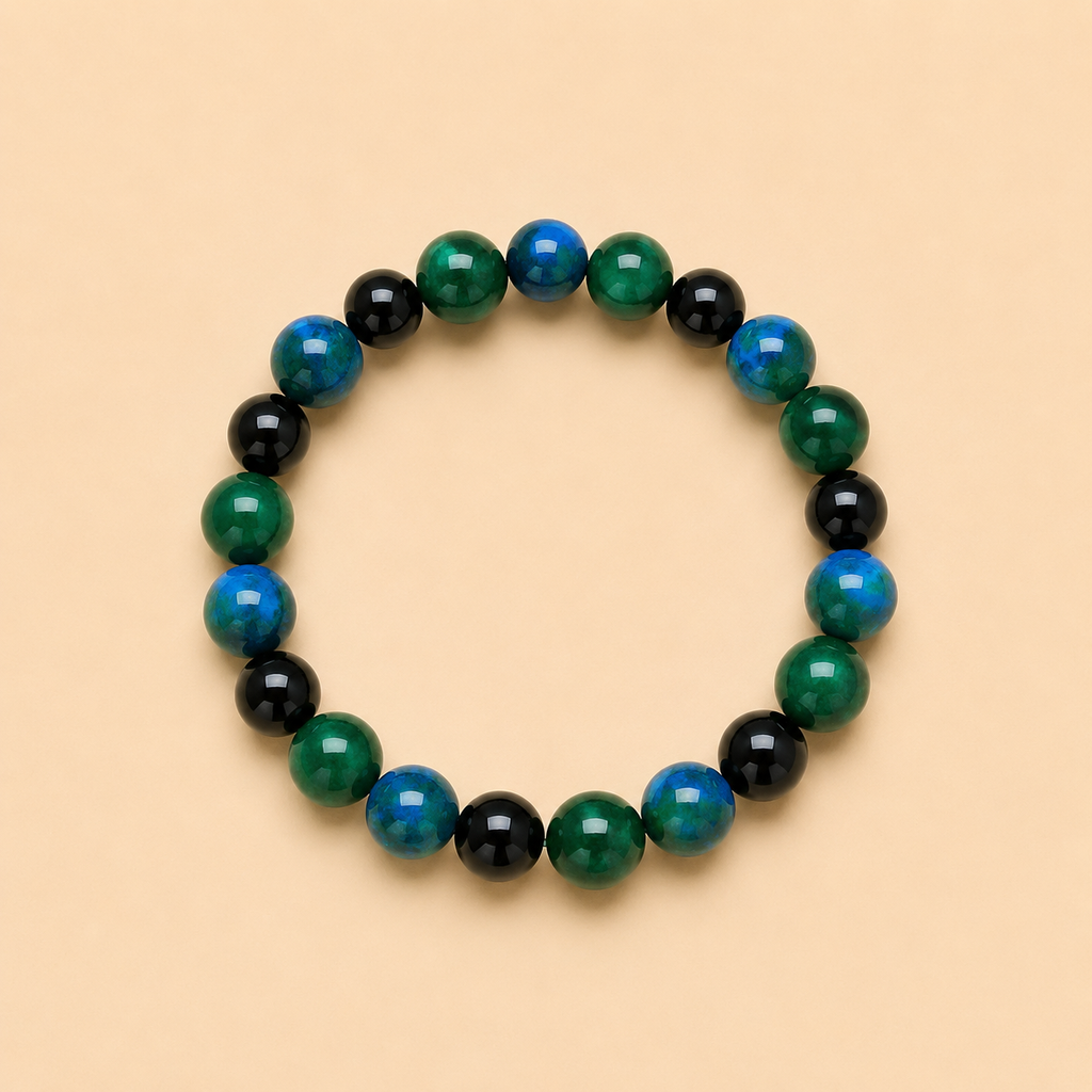 Blue Beads Collection - Angelica