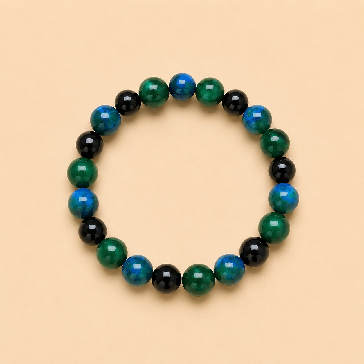 Blue Beads Collection - Angelica