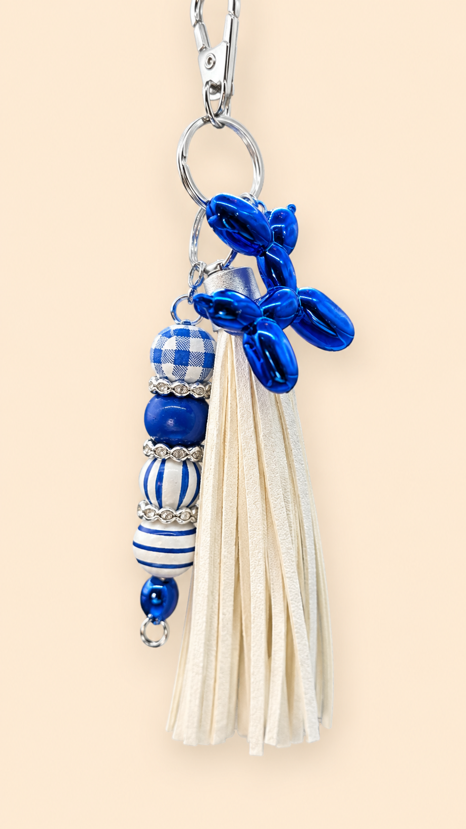 Everyday Charm - Blue & White