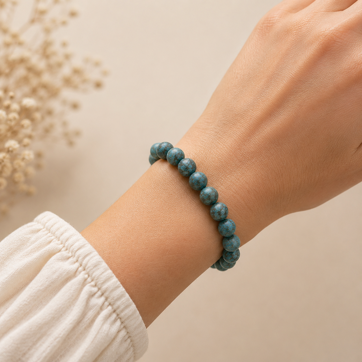 Blue Beads Collection - Corinda