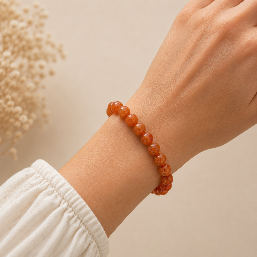 Aurea Agate Ilana – creativiteit & warmte