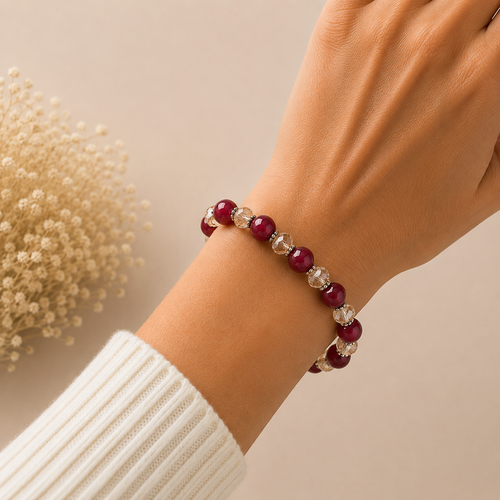Autumn Collectie Anne - Diep avondrood