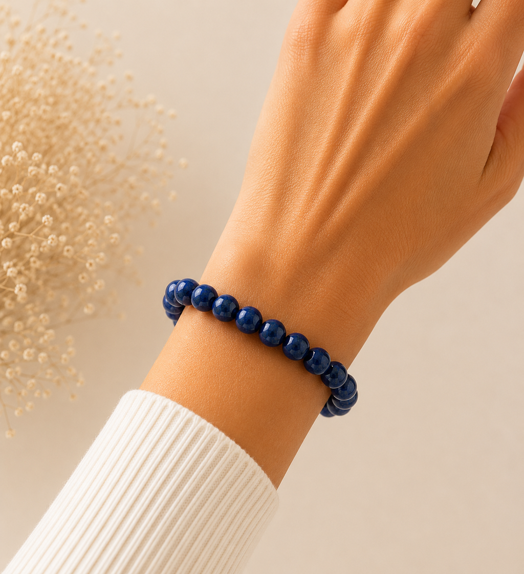 Blue Beads Collection - Sanne