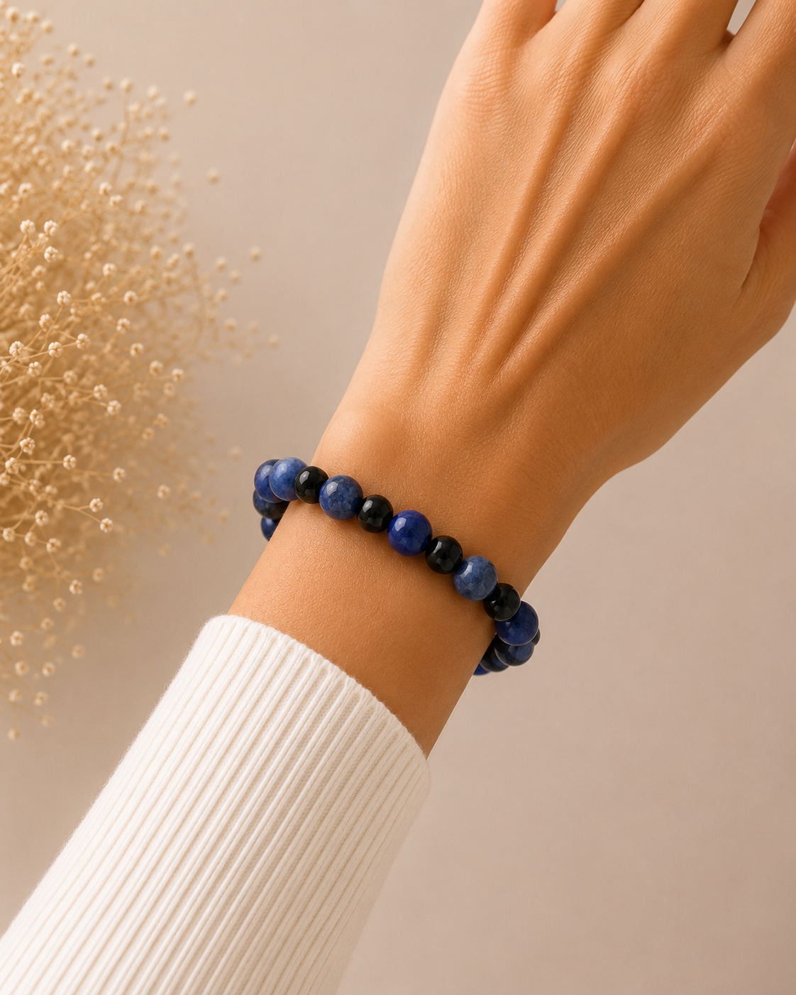 Blue Beads Collection - Floor