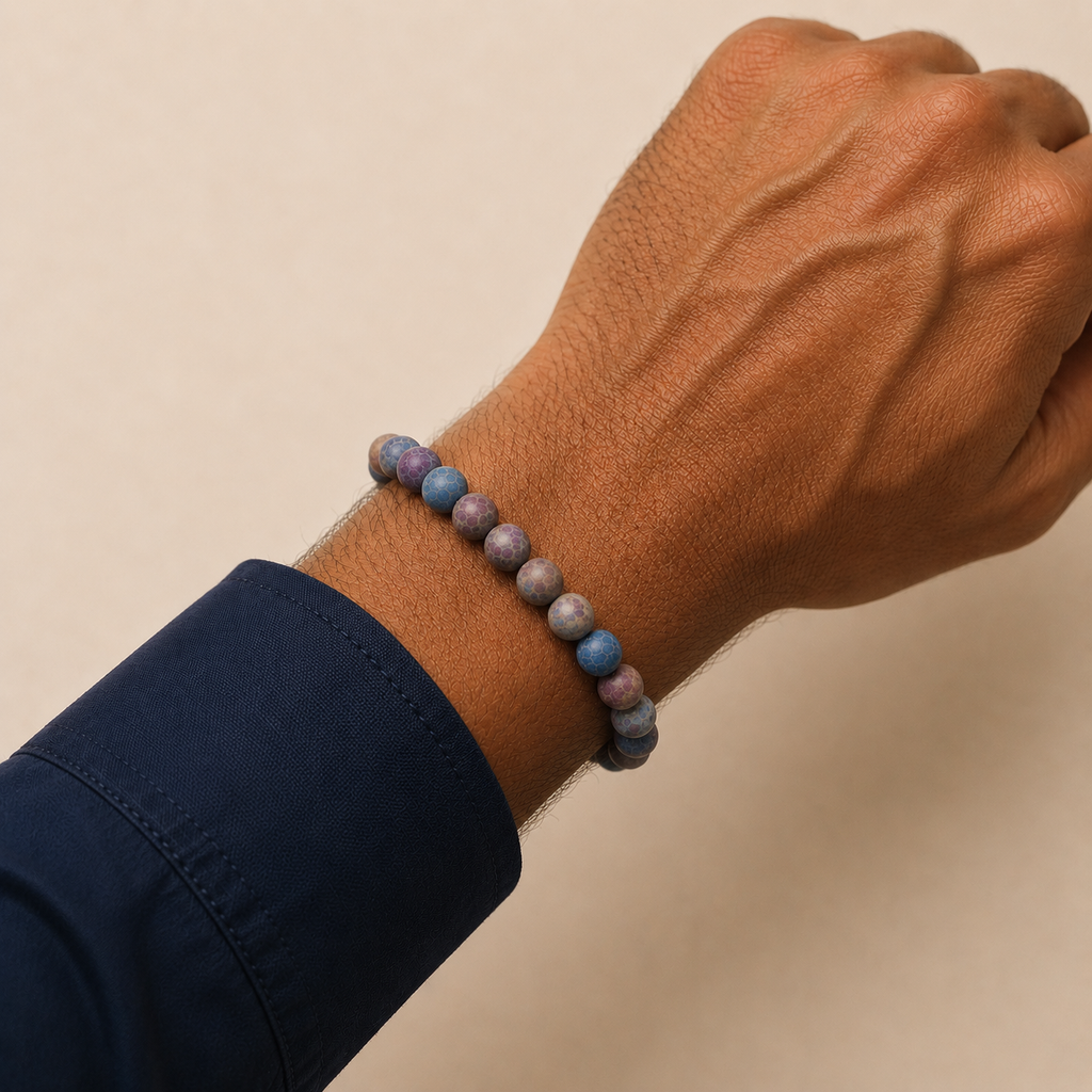 Heren armband - Robin