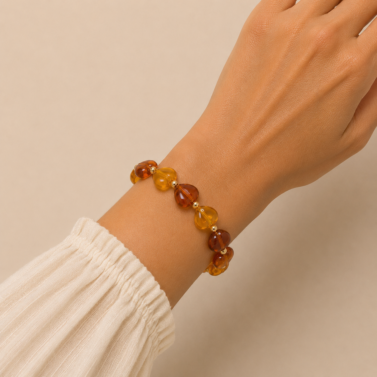 Valentijns Collection - Amber