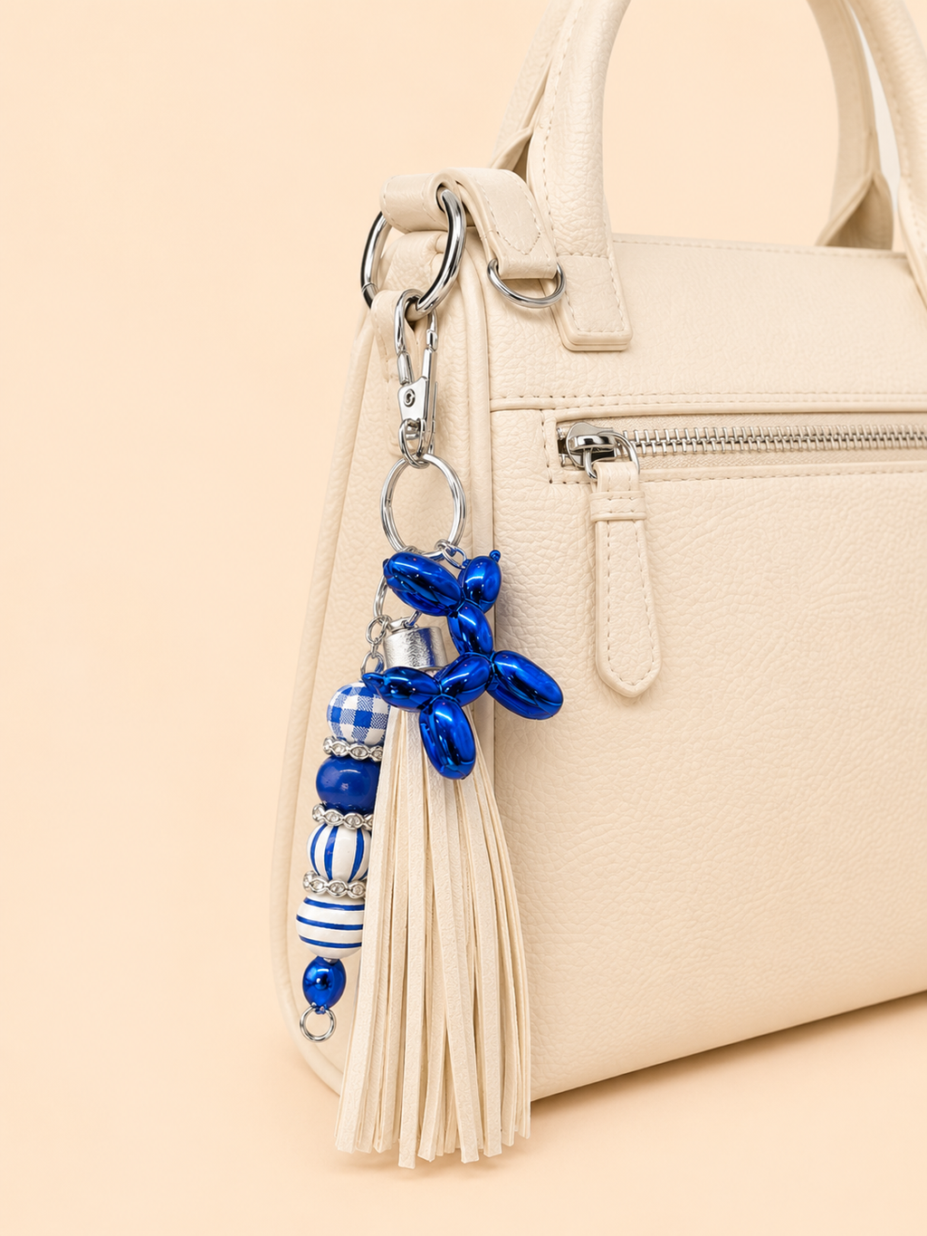Everyday Charm - Blue & White