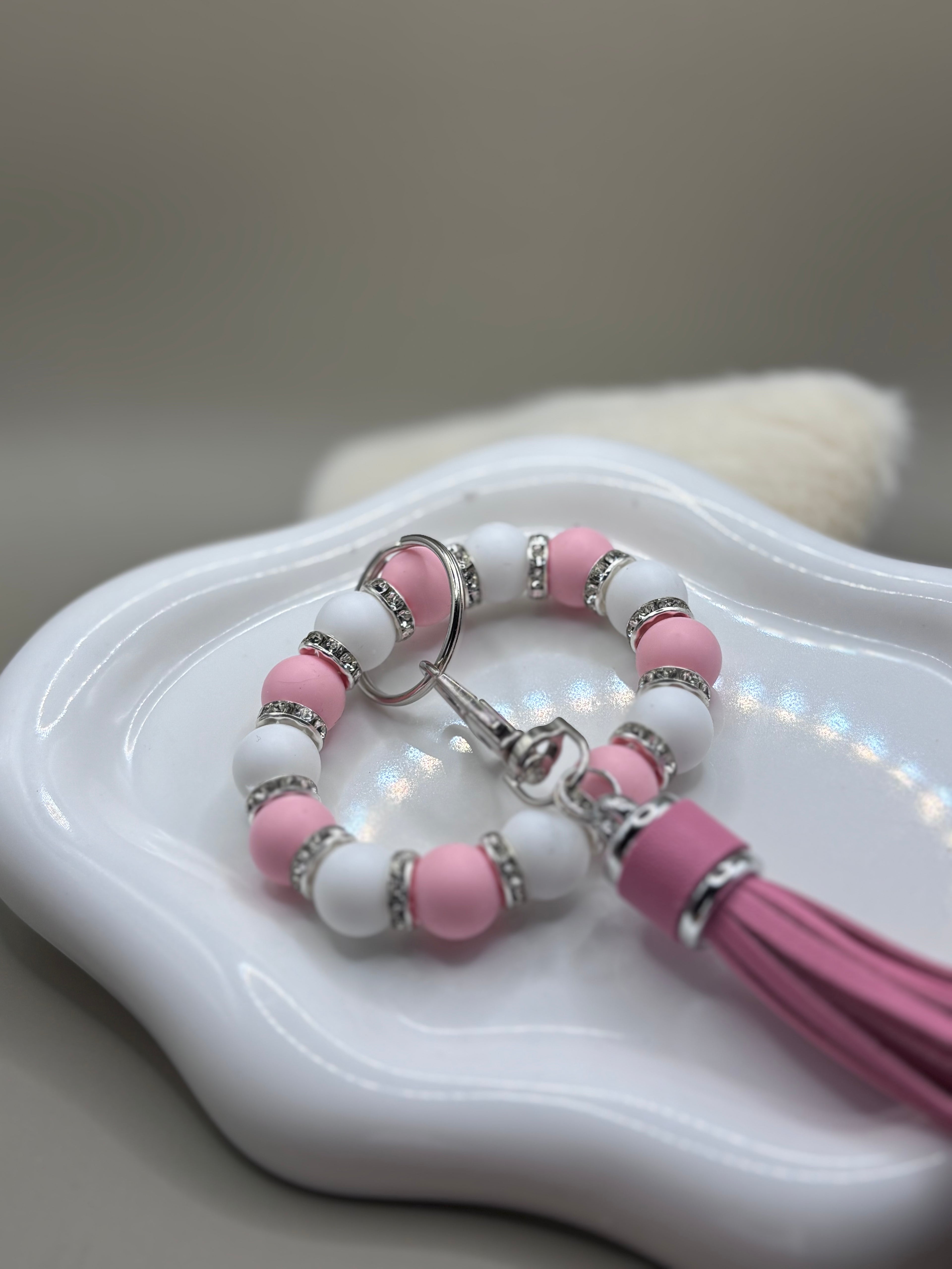 Everyday Charm – Wit/Roze