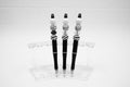 Charm Pen - Zwart/Wit