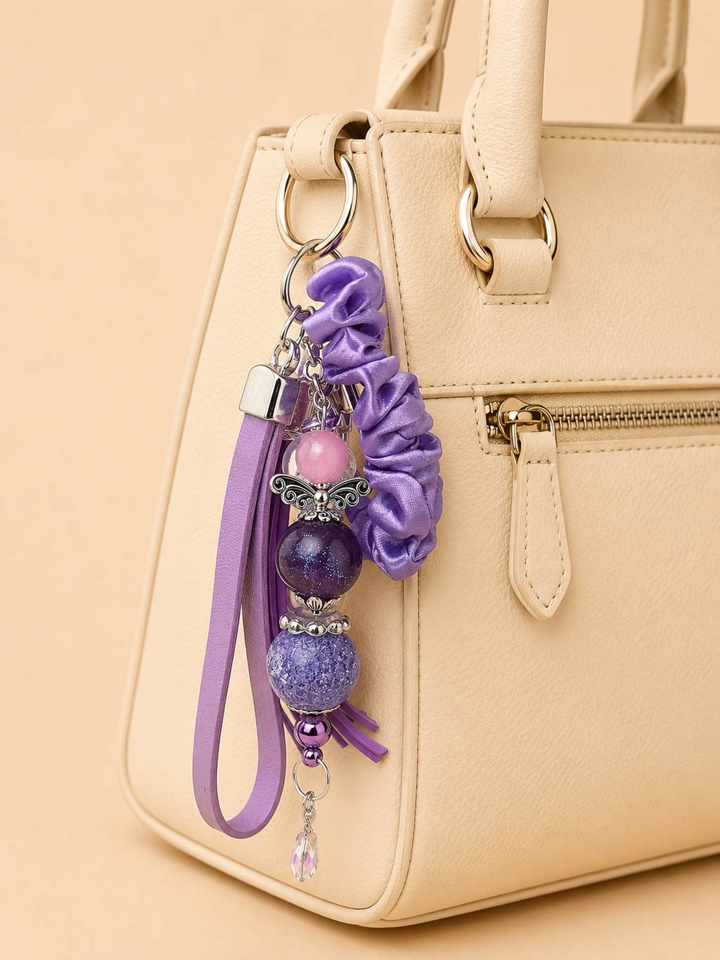 Everyday Charm – Paars