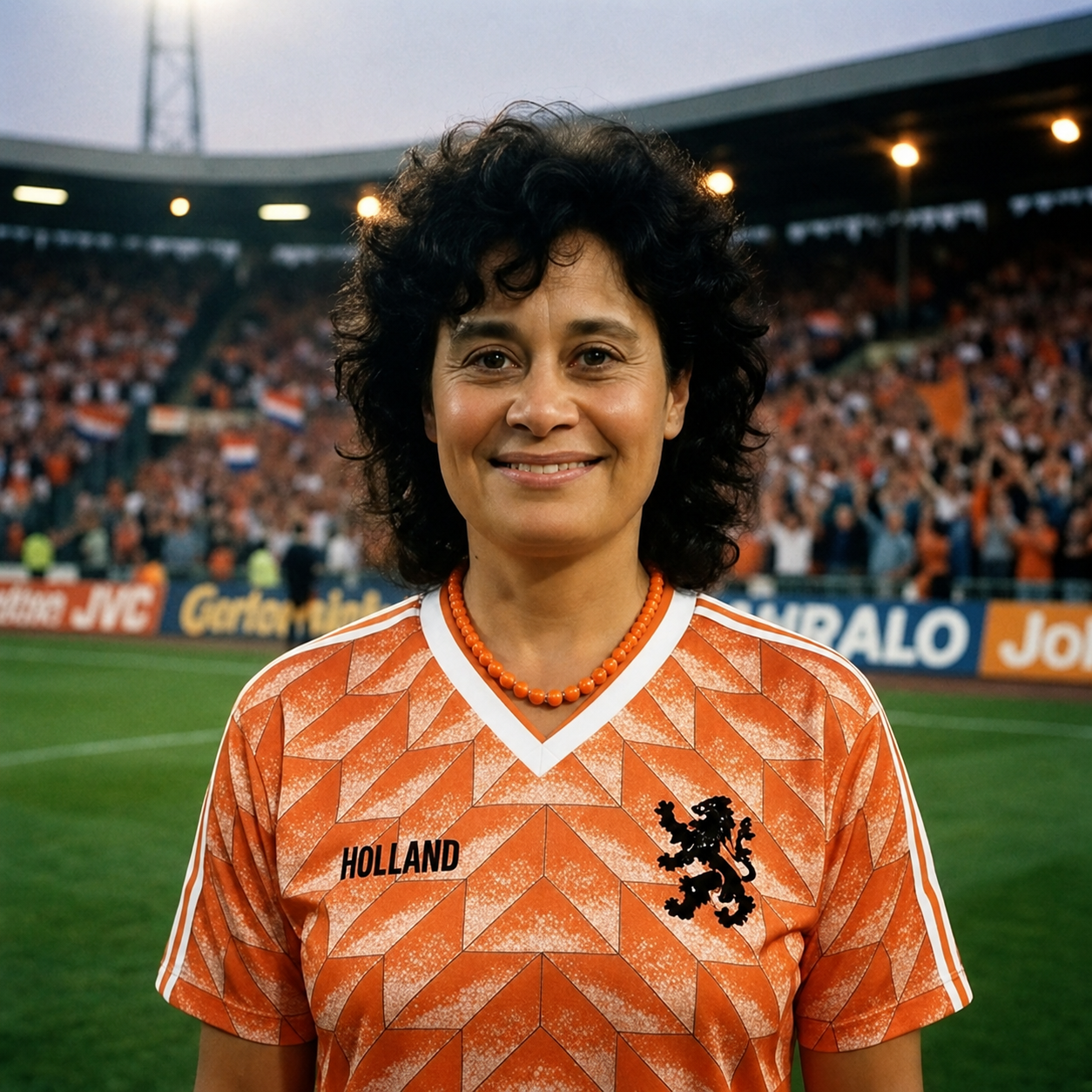 Oranje Boven - Weghorst
